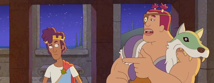 Крапополис 3 сезон